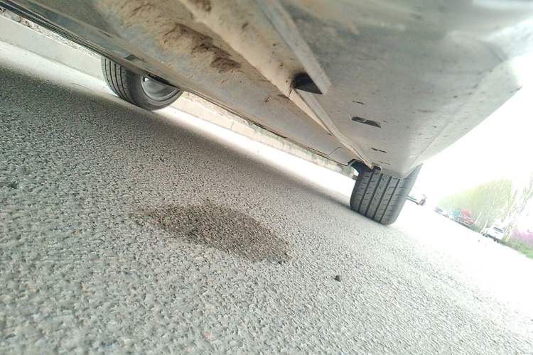 Used CHANGAN UNI-T 2023 Second-Generation 1.5T Prestige Model Chassis Front Left