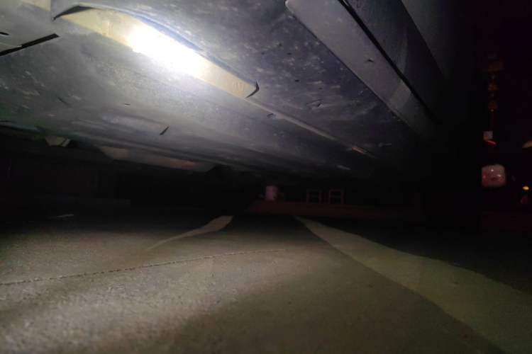 Used CHANGAN UNI-T 2023 Second-Generation 1.5T Prestige Model Chassis Front Left