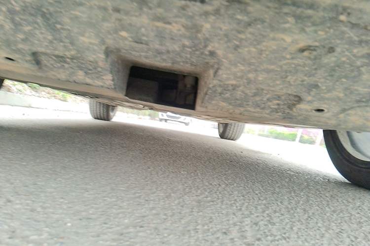 Used CHANGAN UNI-T 2023 Second-Generation 1.5T Prestige Model Chassis Front