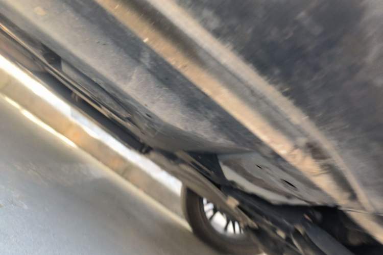 Used CHANGAN UNI-T 2023 2nd Generation 1.5T Flagship Version Chassis Front Right