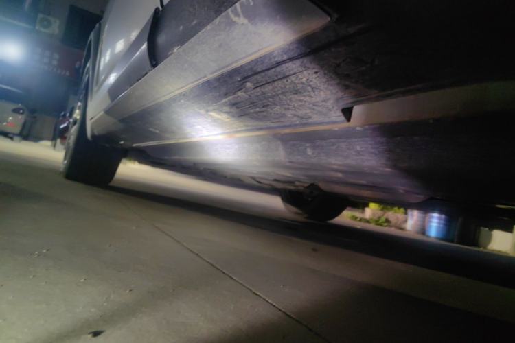 Used CHANGAN UNI-T 2023 Second-Generation 1.5T Prestige Model Chassis Rear Left