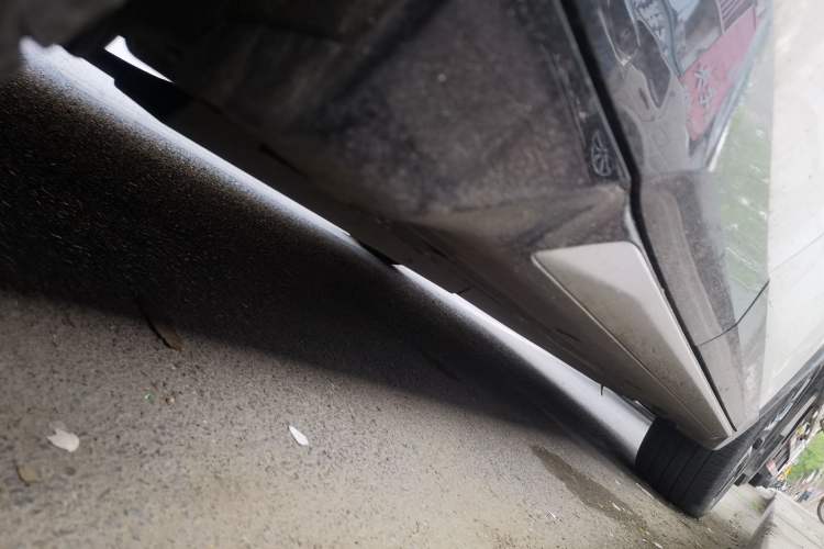 Used CHANGAN UNI-T 2023 Second-Generation 1.5T Prestige Model Chassis Rear Right