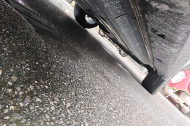 Used CHANGAN UNI-T 2023 2nd Generation 1.5T Luxury Version Chassis Rear Right