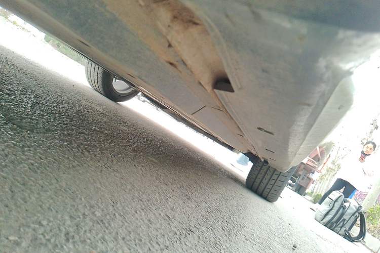 Used CHANGAN UNI-T 2023 Second-Generation 1.5T Prestige Model Chassis Rear Right