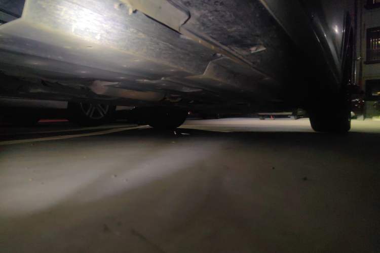 Used CHANGAN UNI-T 2023 Second-Generation 1.5T Prestige Model Chassis Rear Right