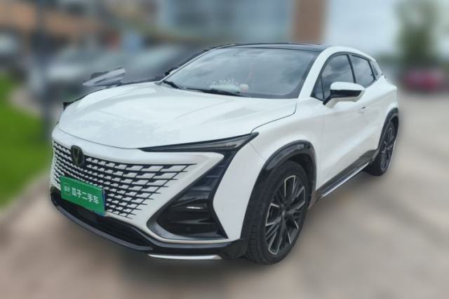 Used CHANGAN UNI-T 2023 Second-Generation 1.5T Prestige Model