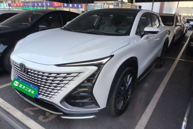 Used CHANGAN UNI-T 2023 Second-Generation 1.5T Prestige Model