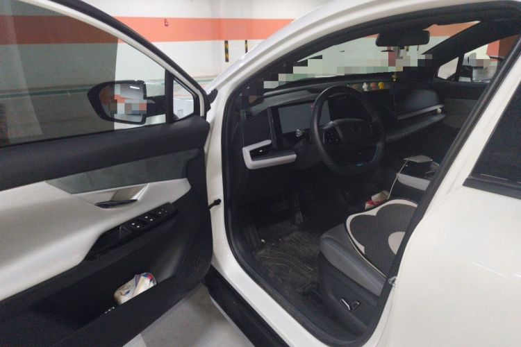 Used CHANGAN UNI-T 2023 Second-Generation 1.5T Prestige Model Driver Seat
