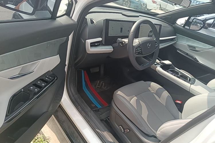 Used CHANGAN UNI-T 2023 2nd Generation 1.5T Excellence Version Driver Seat