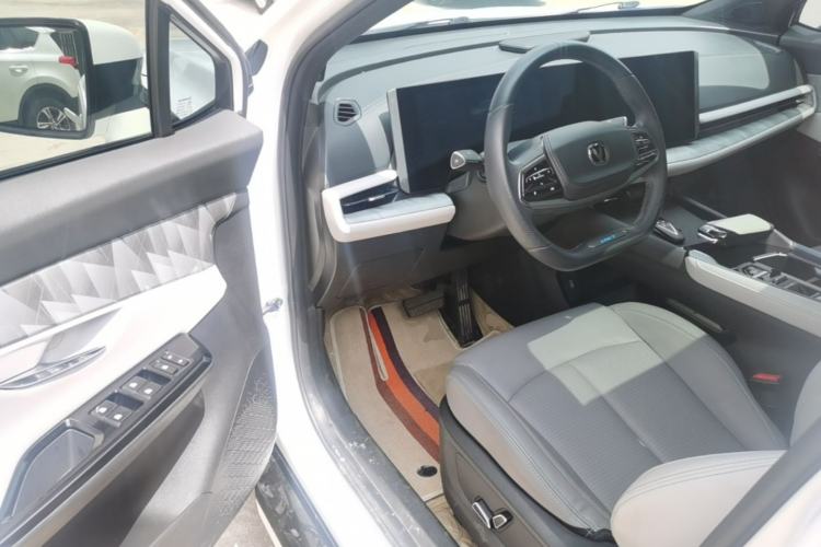 Used CHANGAN UNI-T 2023 2nd Generation 1.5T Luxury Version Driver Seat