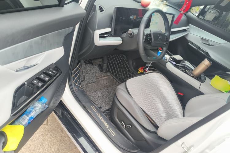 Used CHANGAN UNI-T 2023 Second-Generation 1.5T Prestige Model Driver Seat