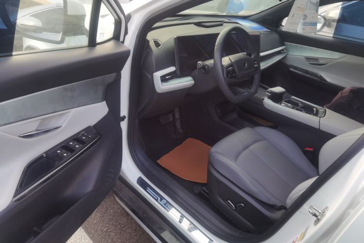 Used CHANGAN UNI-T 2023 Second-Generation 1.5T Prestige Model Driver Seat