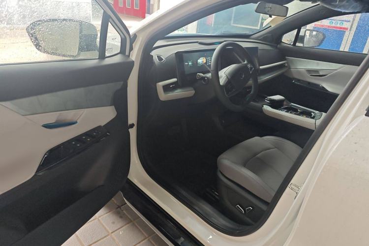Used CHANGAN UNI-T 2023 Second-Generation 1.5T Prestige Model Driver Seat