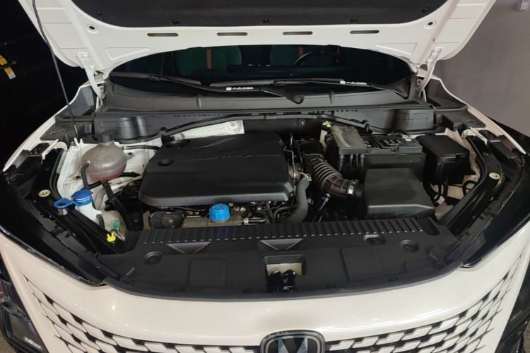 Used CHANGAN UNI-T 2023 2nd Generation 1.5T Sport Edition Prestige Version Engine Bay