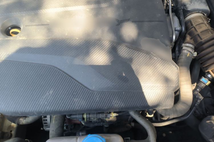 Used CHANGAN UNI-T 2023 2nd Generation 1.5T Flagship Version Engine Bay