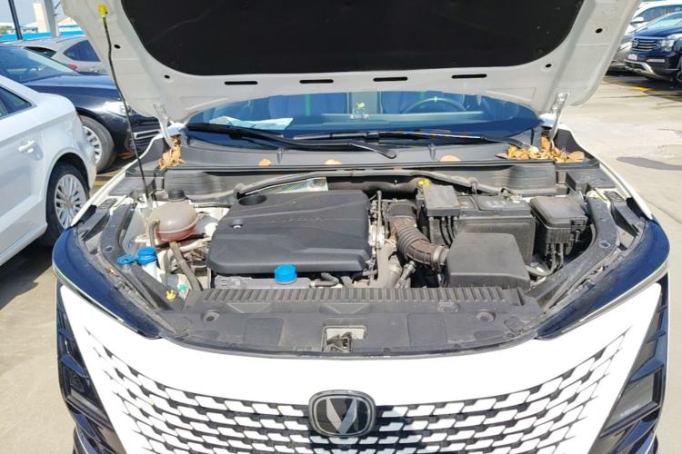 Used CHANGAN UNI-T 2023 2nd Generation 1.5T Sport Edition Prestige Version Engine Bay