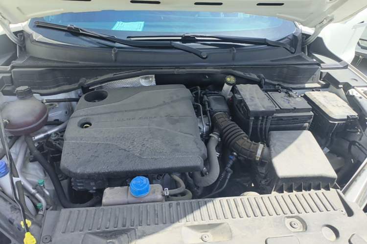 Used CHANGAN UNI-T 2023 2nd Generation 1.5T Luxury Version Engine Bay