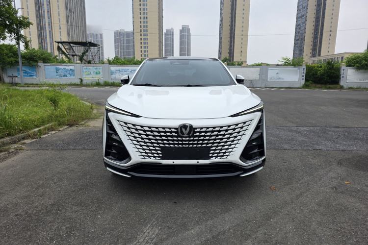 Used CHANGAN UNI-T 2023 Second-Generation 1.5T Prestige Model Exterior 1