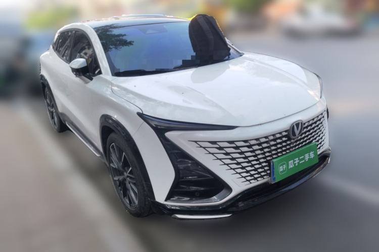 Used CHANGAN UNI-T 2023 Second-Generation 1.5T Prestige Model Exterior 1