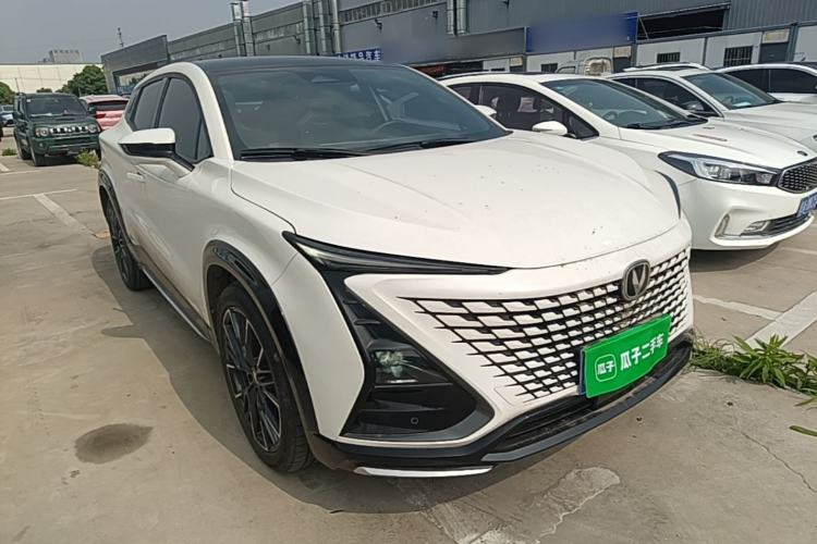 Used CHANGAN UNI-T 2023 2nd Generation 1.5T Excellence Version Exterior 1