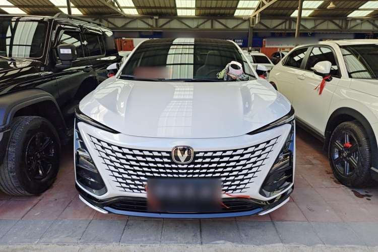 Used CHANGAN UNI-T 2023 Second-Generation 1.5T Prestige Model Exterior 1