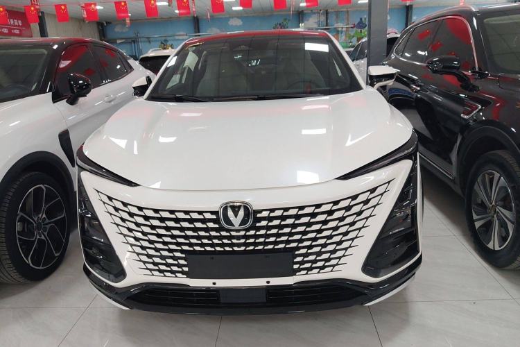 Used CHANGAN UNI-T 2023 Second-Generation 1.5T Prestige Model Exterior 1