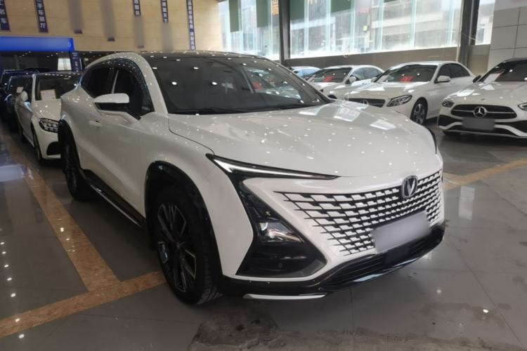Used CHANGAN UNI-T 2023 Second-Generation 1.5T Prestige Model Exterior 1