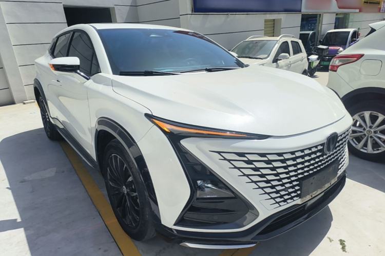 Used CHANGAN UNI-T 2023 2nd Generation 1.5T Luxury Version Exterior 1