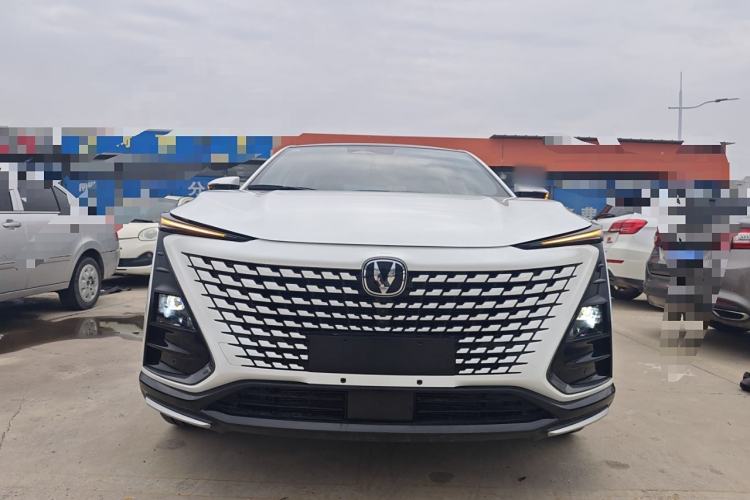 Used CHANGAN UNI-T 2023 Second-Generation 1.5T Prestige Model Exterior 1