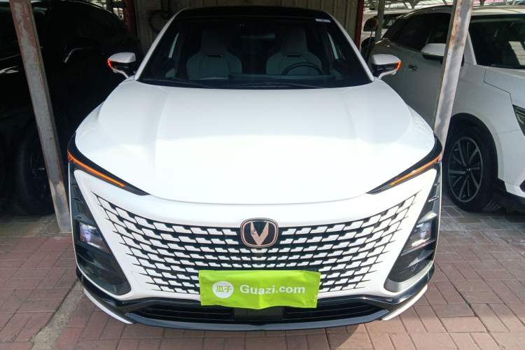 Used CHANGAN UNI-T 2023 Second-Generation 1.5T Prestige Model Exterior 1