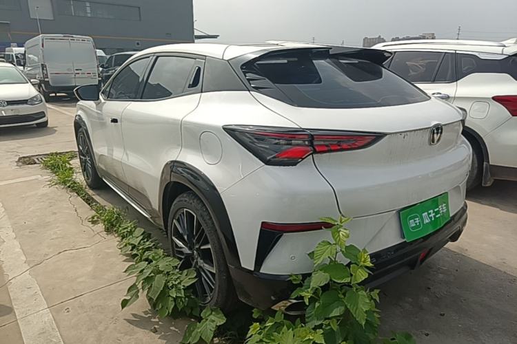 Used CHANGAN UNI-T 2023 2nd Generation 1.5T Excellence Version Exterior 2