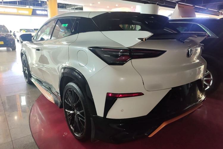 Used CHANGAN UNI-T 2023 2nd Generation 1.5T Sport Edition Prestige Version Exterior 2