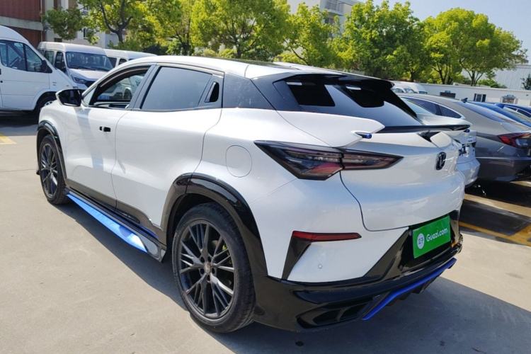 Used CHANGAN UNI-T 2023 2nd Generation 1.5T Sport Edition Prestige Version Exterior 2