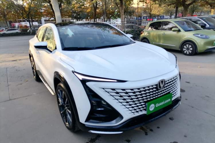 Used CHANGAN UNI-T 2023 2nd Generation 1.5T Flagship Version Exterior 2
