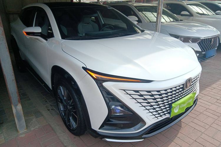 Used CHANGAN UNI-T 2023 Second-Generation 1.5T Prestige Model Exterior 2
