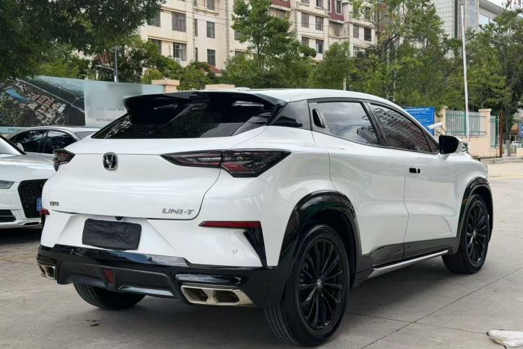 Used CHANGAN UNI-T 2023 2nd Generation 1.5T Luxury Version Exterior 3