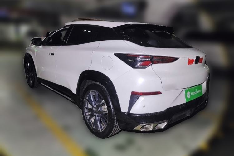 Used CHANGAN UNI-T 2023 Second-Generation 1.5T Prestige Model Exterior 3