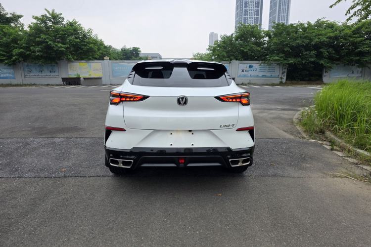 Used CHANGAN UNI-T 2023 Second-Generation 1.5T Prestige Model Exterior 4