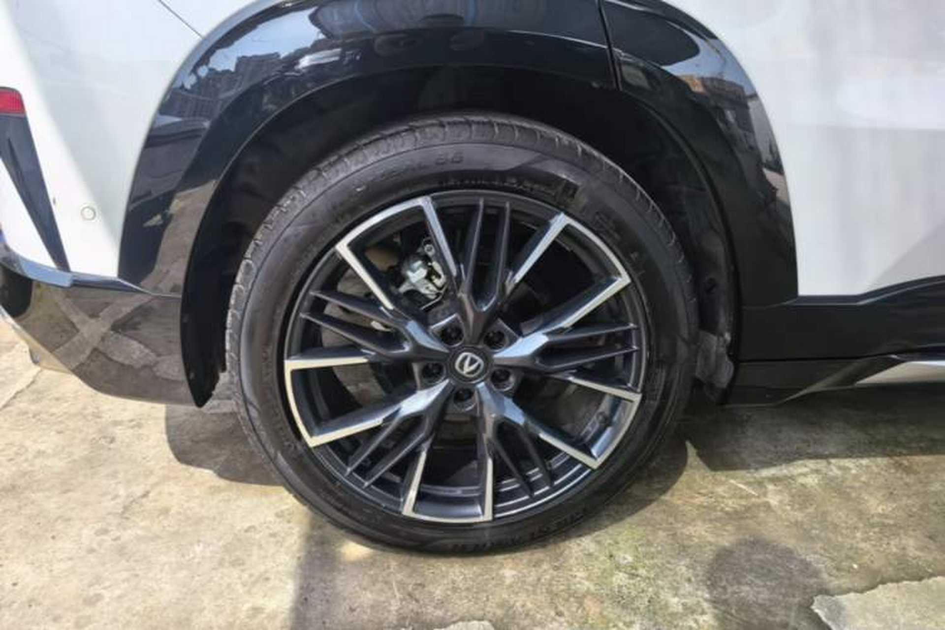 Used CHANGAN UNI-T 2023 2nd Generation 1.5T Flagship Version Exterior 5