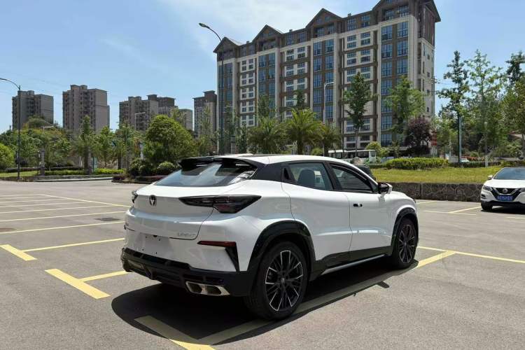 Used CHANGAN UNI-T 2023 2nd Generation 1.5T Luxury Version Exterior 5