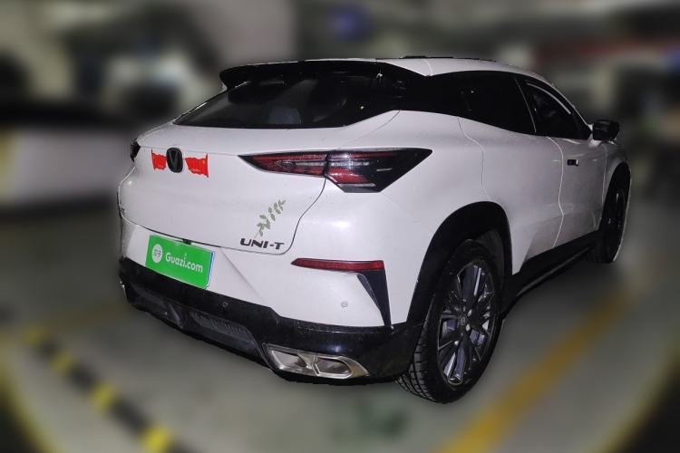 Used CHANGAN UNI-T 2023 Second-Generation 1.5T Prestige Model Exterior 5