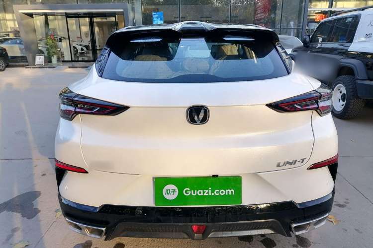 Used CHANGAN UNI-T 2023 2nd Generation 1.5T Flagship Version Exterior 5