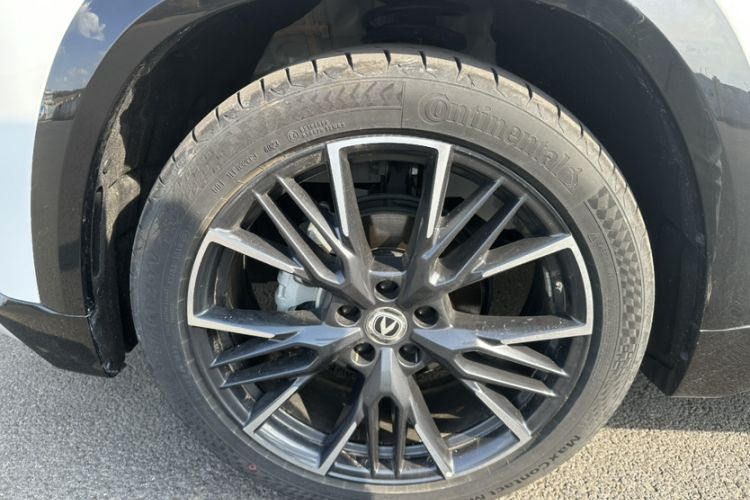 Used CHANGAN UNI-T 2023 Second-Generation 1.5T Prestige Model Exterior 7