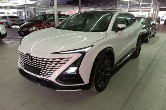 Used CHANGAN UNI-T 2023 Second-Generation 1.5T Prestige Model