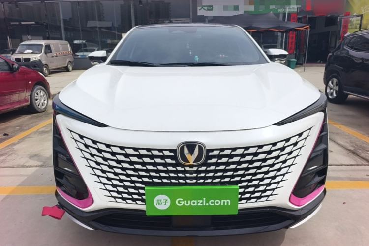 Used CHANGAN UNI-T 2023 Second-Generation 1.5T Prestige Model Front