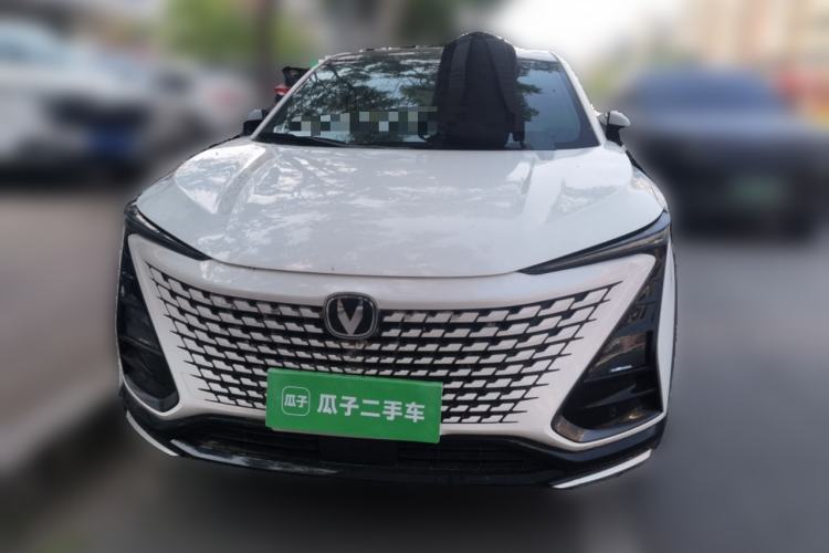 Used CHANGAN UNI-T 2023 Second-Generation 1.5T Prestige Model Front