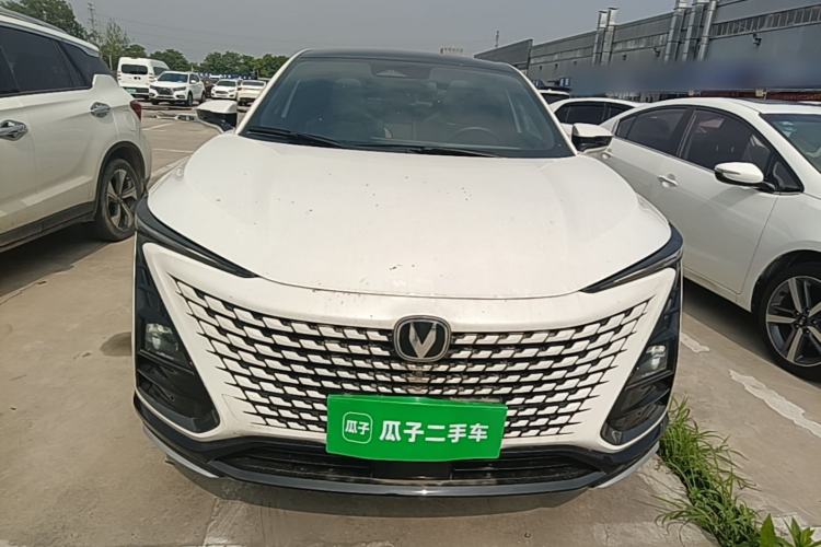 Used CHANGAN UNI-T 2023 2nd Generation 1.5T Excellence Version Front