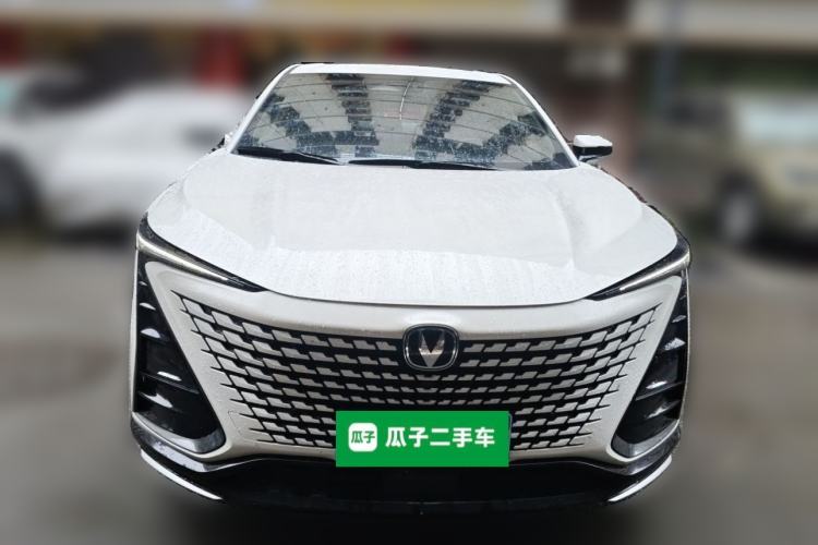 Used CHANGAN UNI-T 2023 2nd Generation 1.5T Luxury Version Front