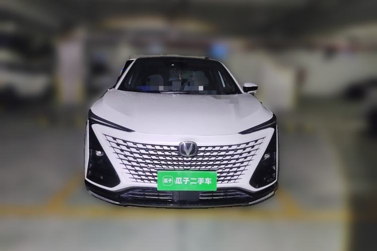 Used CHANGAN UNI-T 2023 Second-Generation 1.5T Prestige Model Front