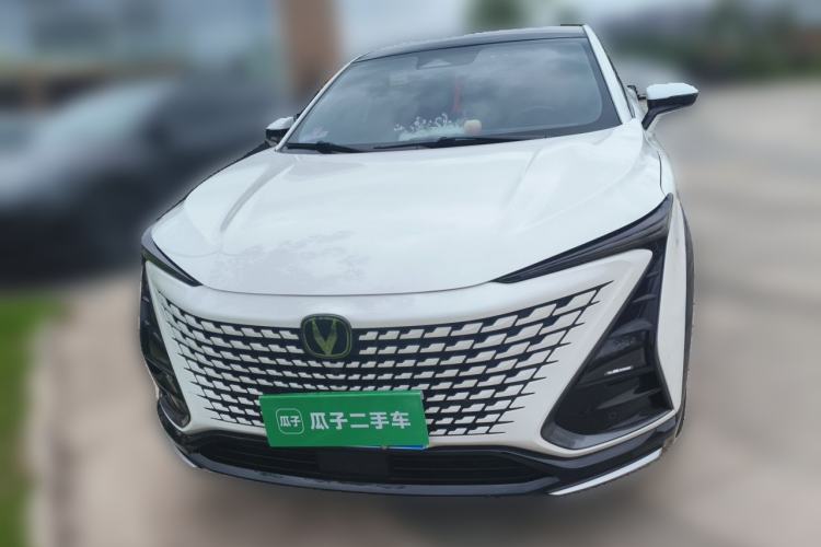 Used CHANGAN UNI-T 2023 Second-Generation 1.5T Prestige Model Front